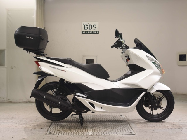 Honda PCX150 2017