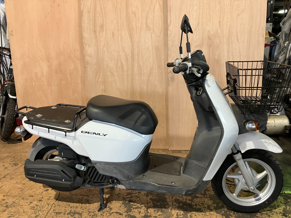 Honda BENLY 2018