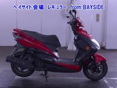 Yamaha CYGNUS125XSR 2013