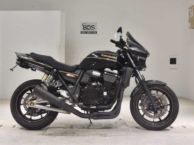 Kawasaki ZRX1200 DAEG 2009