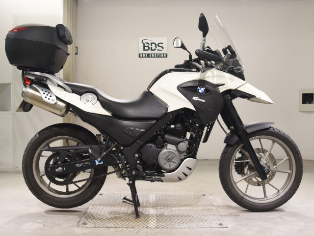 BMW G650GS 2013