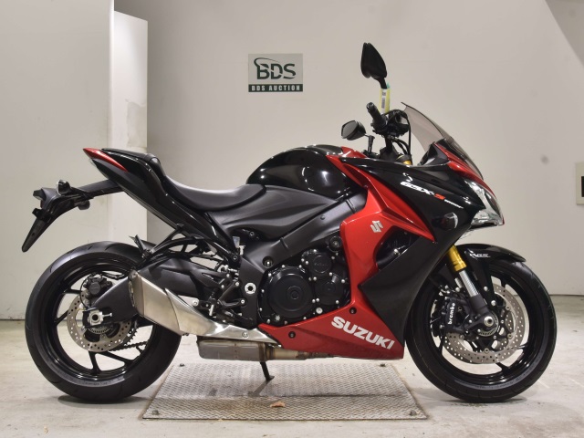 Suzuki GSX-S1000F 2018