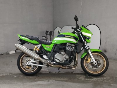 Kawasaki ZRX1200 DAEG 2012