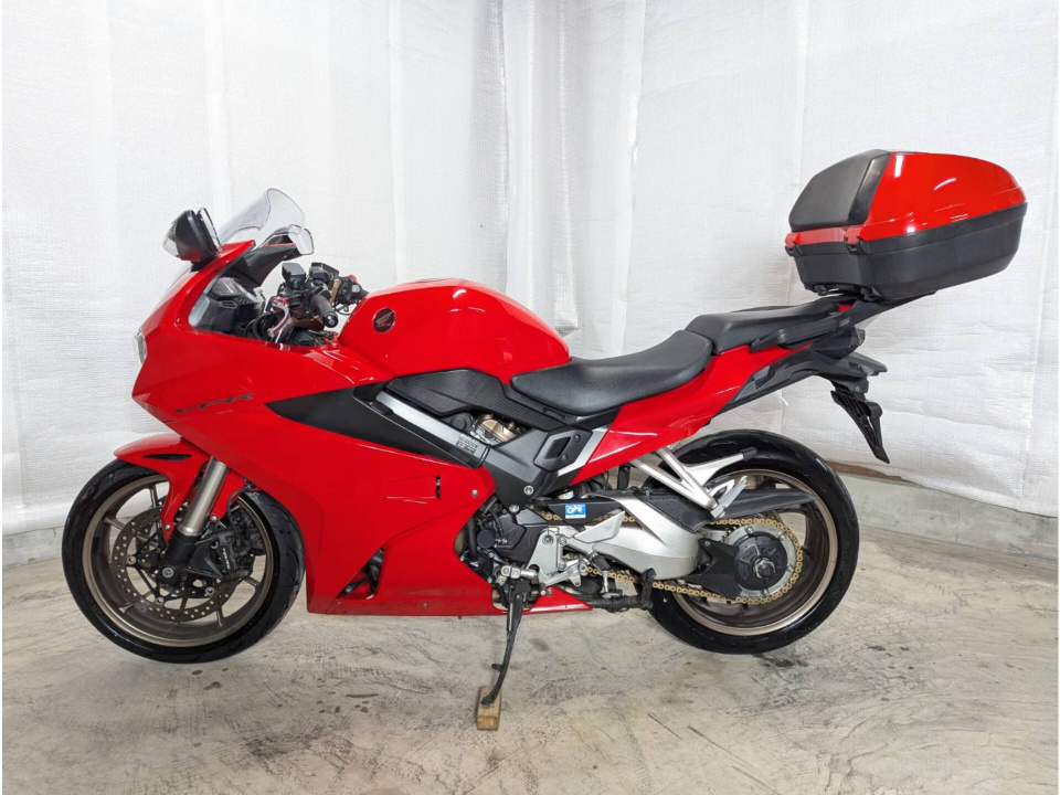 Honda VFR800F 2017
