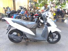 Suzuki ADDRESS V110