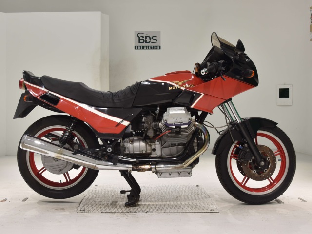 Moto Guzzi LE MANS1000 1989