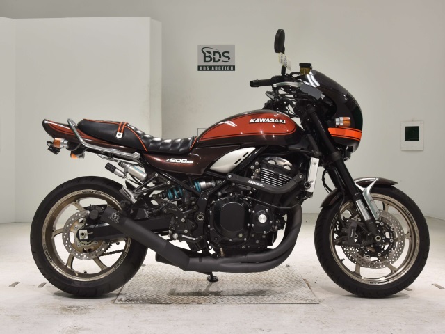 Kawasaki Z900RS 2018