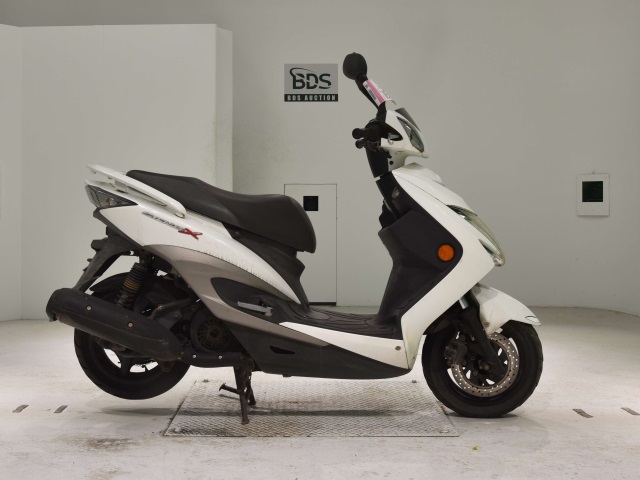Yamaha CYGNUS125XSR 2013