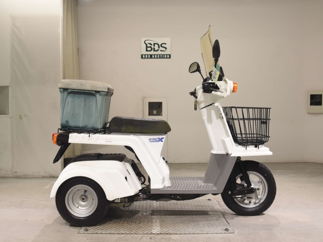 Honda GYRO X 2013