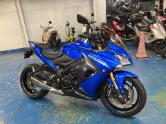 Suzuki GSX-S1000F 2017