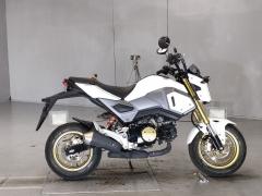 Honda MSX125 GROM 2017