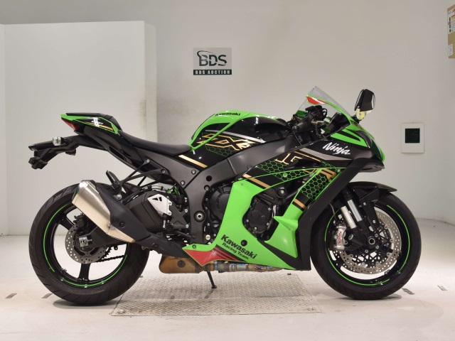 Kawasaki NINJA ZX-10RA 2020