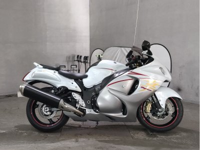 Suzuki GSX1300R HAYABUSA 2015