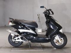 Yamaha CYGNUS125X 2007