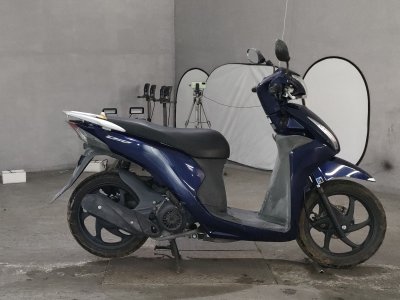 Honda DIO110 2015