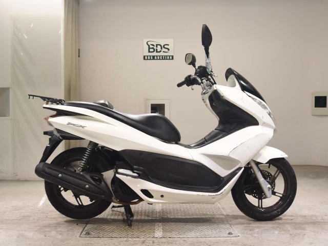 Honda PCX125 2012