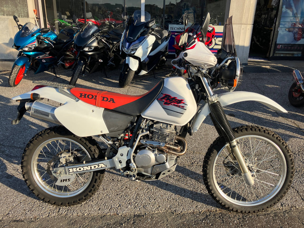 Honda XR250 BAJA 2003
