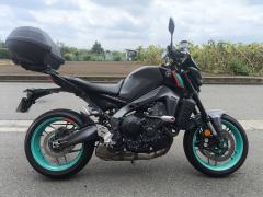 Yamaha MT-09A 2023