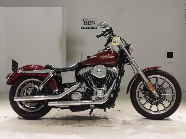 HD LOW RIDER FXDL1580 2004