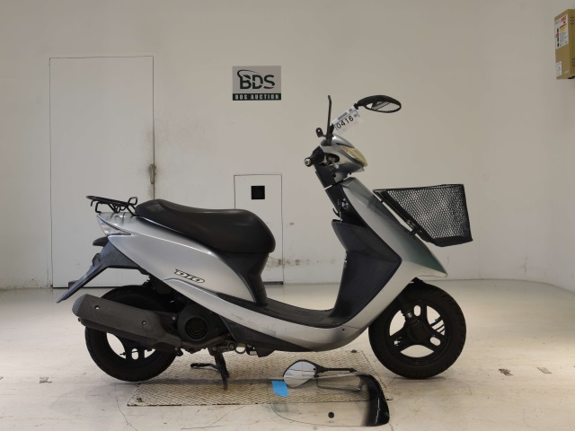 Honda DIO 2011