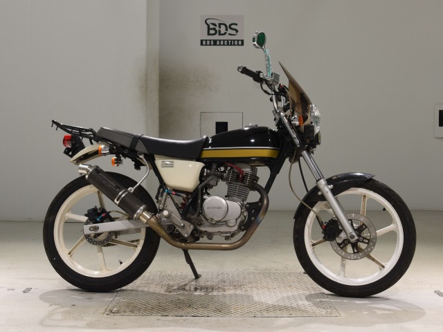 Honda APE100 2002