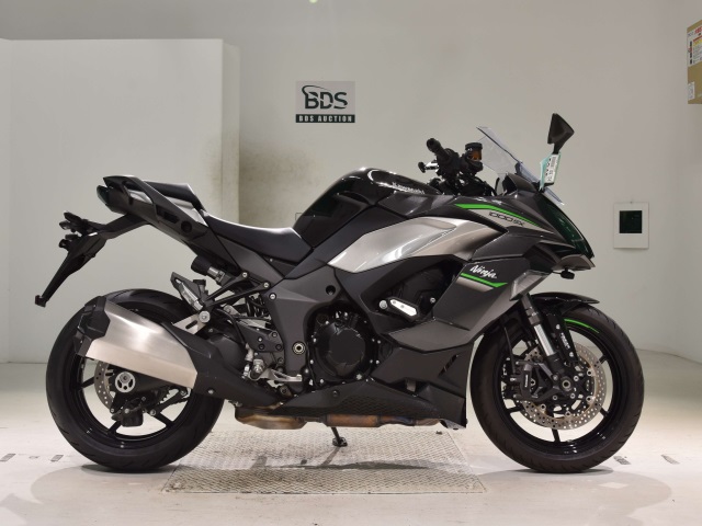 Kawasaki ninja 1000 sx 2023