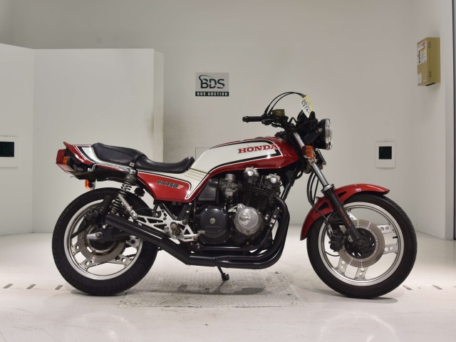 Honda CB750SF 1984