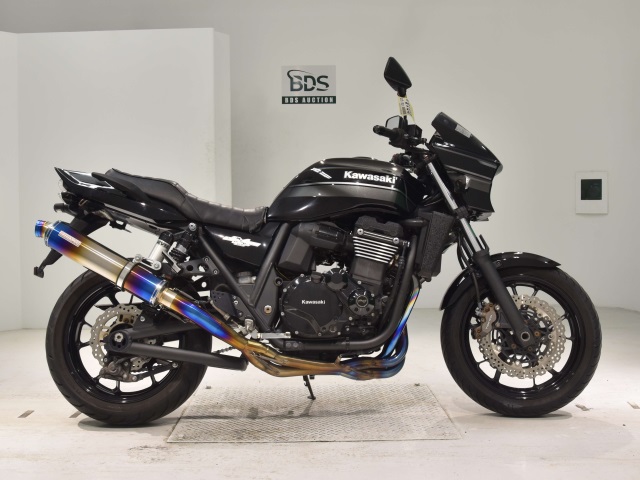 Kawasaki ZRX1200 DAEG 2014