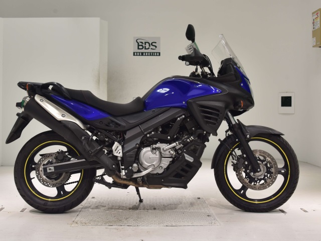 Suzuki V-STROM DL650A 2013