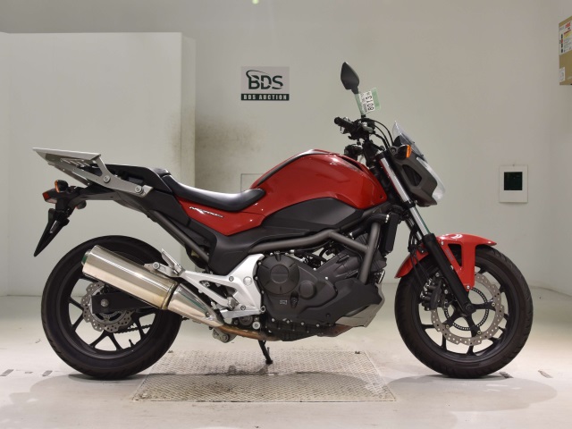 Honda NC700SA 2013