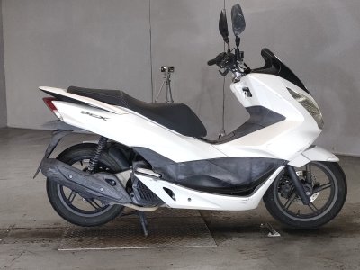 Honda PCX125 2015