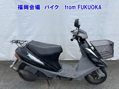 Suzuki ADDRESS V100
