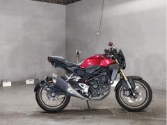 Honda CB250R 2019