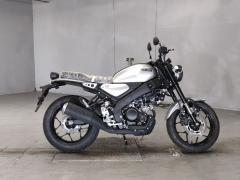 Yamaha XSR125 2024