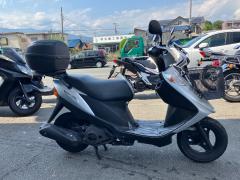 Suzuki ADDRESS V125