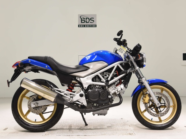 Honda VTR250 2011