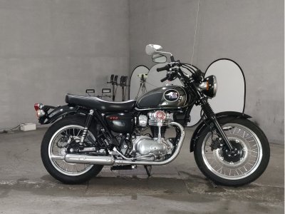 Kawasaki MEGURO K3 2023