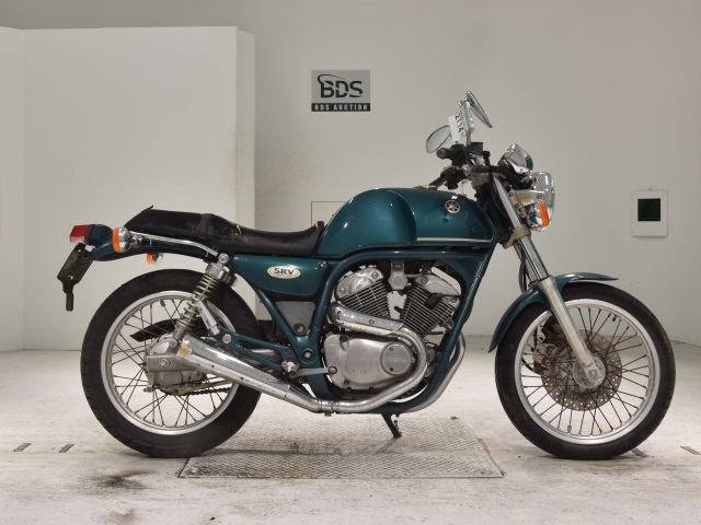 Yamaha SRV250 1992