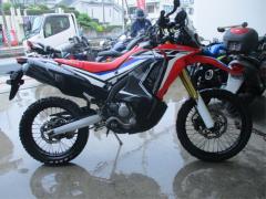 Honda CRF250L RALLY 2018