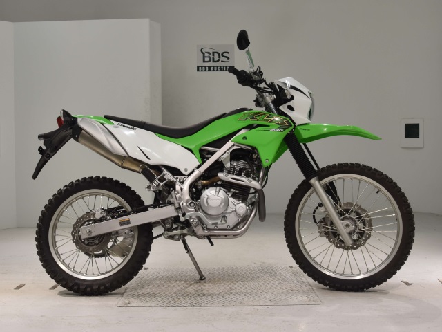 Kawasaki KLX150L 2020