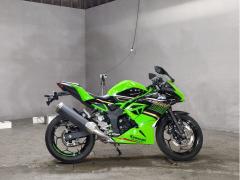 Kawasaki NINJA250 2020