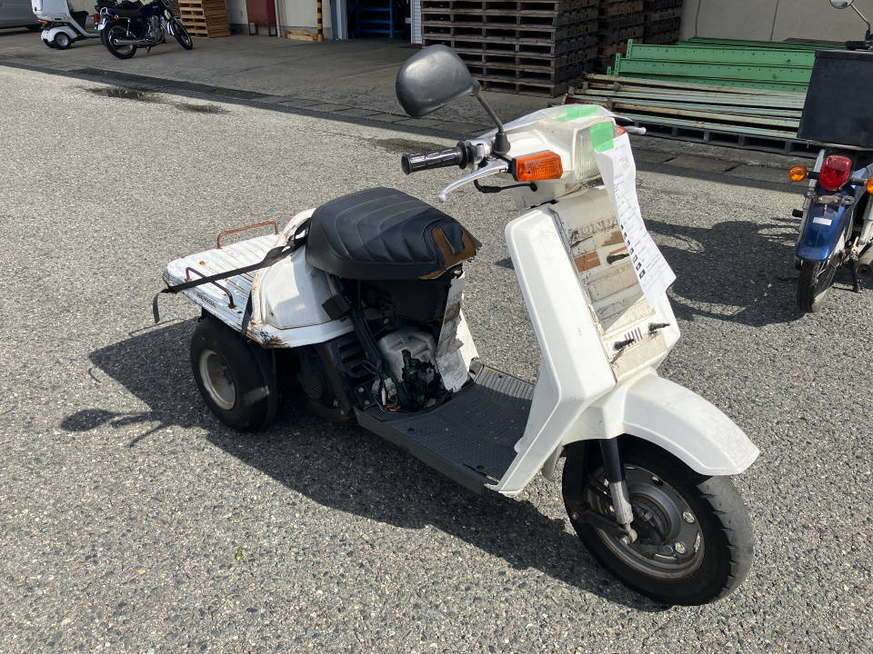 Honda GYRO UP 2005