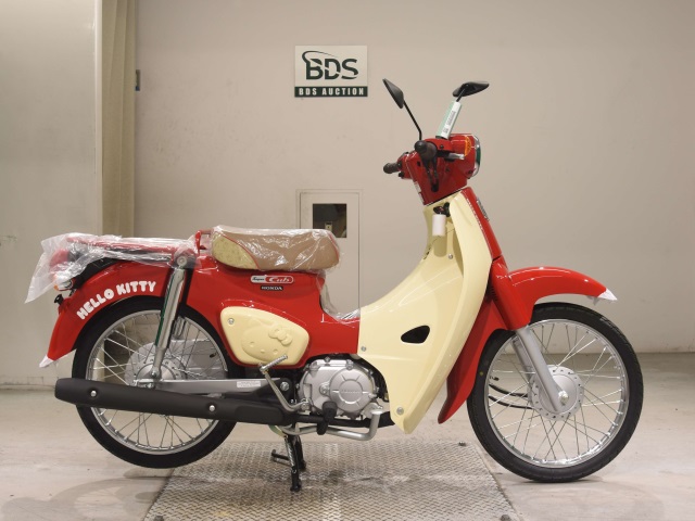 Honda C50-3 2025