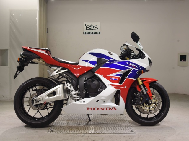 Honda CBR600RR 2017
