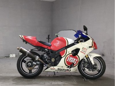 Suzuki GSX-R1000 2004