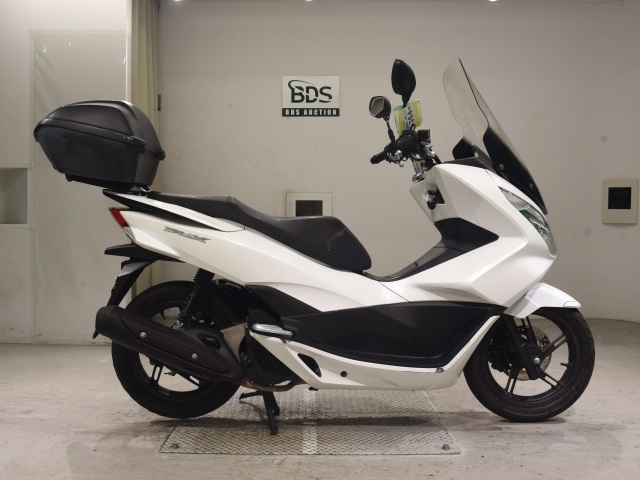 Honda PCX125 2017