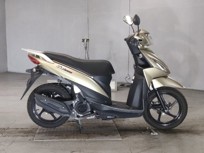 Suzuki ADDRESS V110