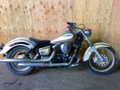 Yamaha DRAGSTAR XVS250 2007
