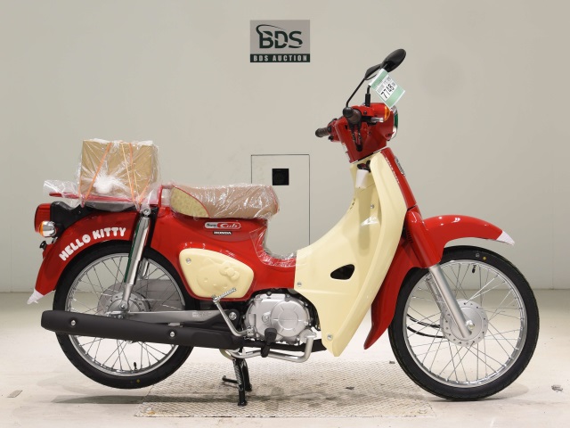 Honda C50-3 2025
