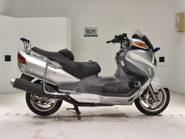 Suzuki SKYWAVE 650K 2005